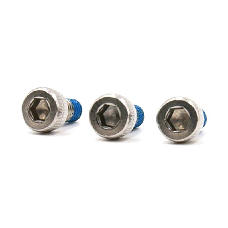 M2 ステンレス鋼六角穴付きカップヘッドミニマイクロロックネジ M2 ステンレス鋼六角穴付きカップヘッドミニマイクロロックネジ