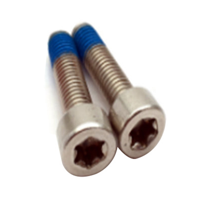 ISO14579 新デザイン m6 トルクス ピン付きナイロンメッキ医療用ネジ ISO14579 新デザイン m6 トルクス ピン付きナイロンメッキ医療用ネジ