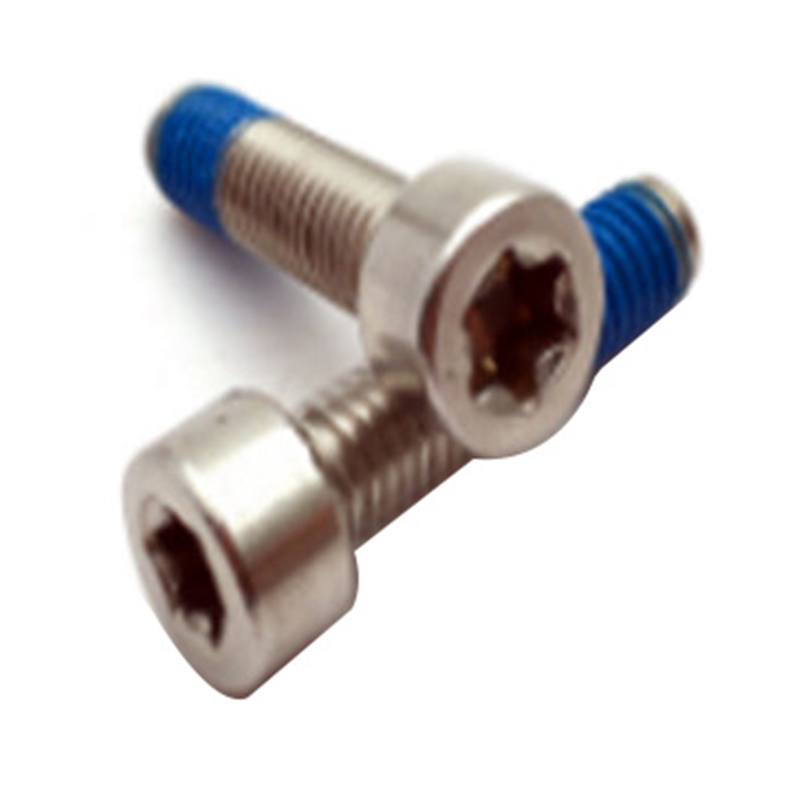 ISO14579 新デザイン m6 トルクス ピン付きナイロンメッキ医療用ネジ ISO14579 新デザイン m6 トルクス ピン付きナイロンメッキ医療用ネジ