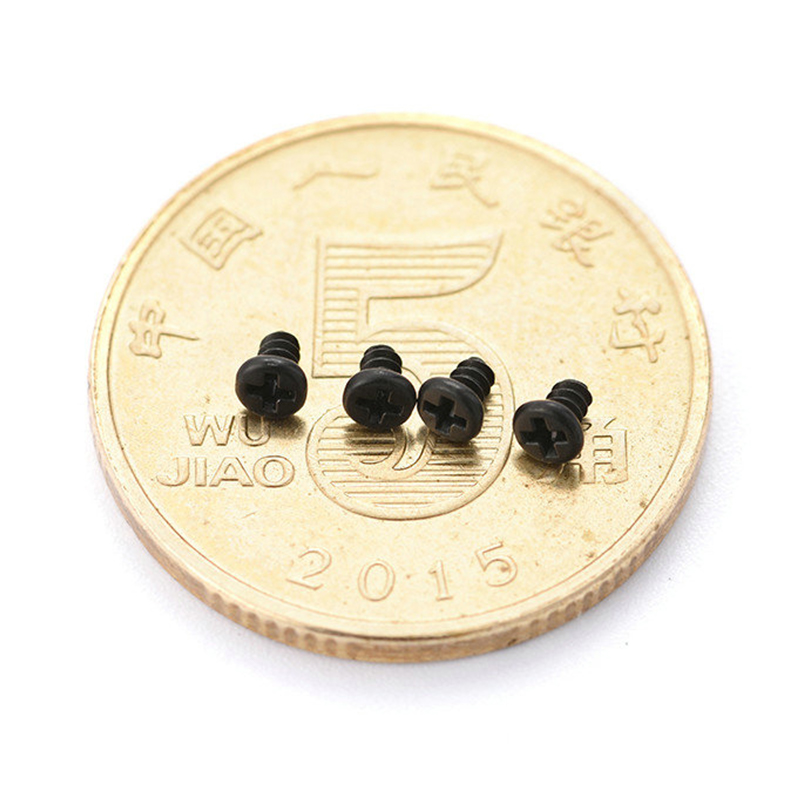 なべ頭 クロスカーボンスチール M0.8 M1.0 M1.2 M1.4 M1.7 小 マイクロミニネジ なべ頭 クロスカーボンスチール M0.8 M1.0 M1.2 M1.4 M1.7 小 マイクロミニネジ